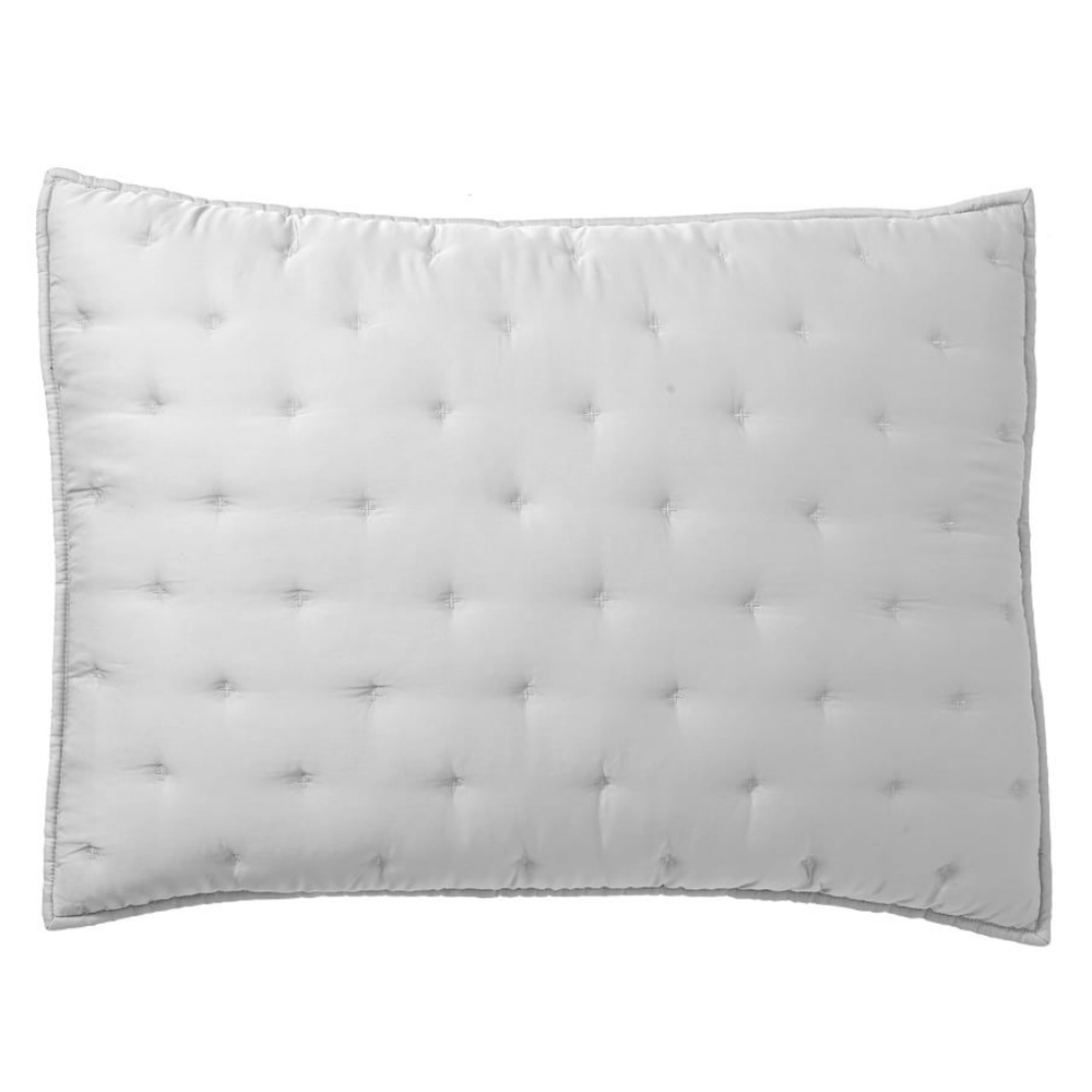Pottery Barn Tencel Shams - Picture 2 of 5